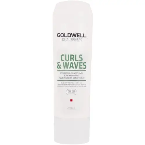 Goldwell Dualsenses Curls & Waves - odżywka do fal i loków, 200ml