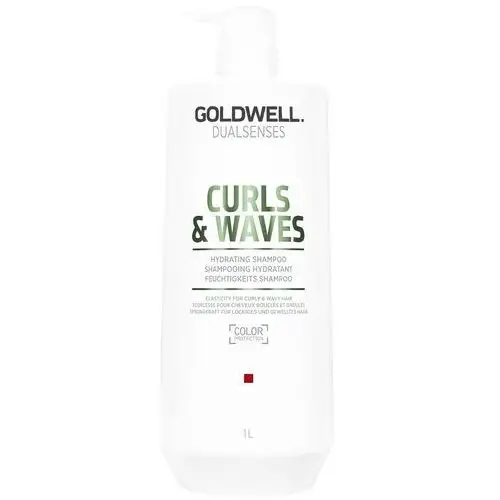 Dualsenses curls & waves szampon 1000 ml Goldwell