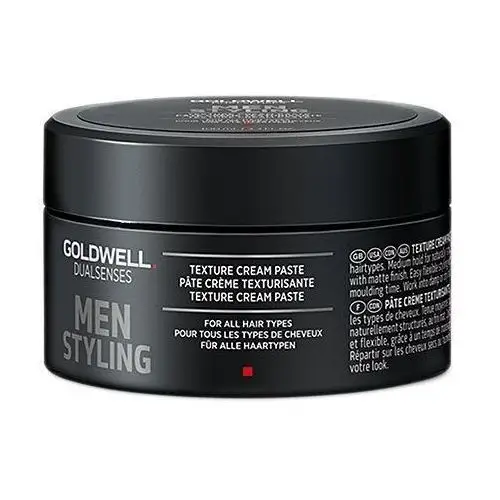 Goldwell Dualsenses for Men Texture cream paste Kremowa pasta nadająca teksturę 100ml - blisko 700 punktów odbioru w całej Polsce