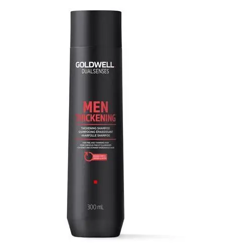Dualsenses for men thickening shampoo (300ml) Goldwell