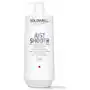 Goldwell dualsenses just smooth odżywka wygładzająca do włosów trudno poddających się stylizacji (taming conditioner - color protection) 1000 ml Sklep