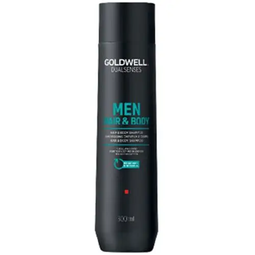 Dualsenses mens hair & body shampoo (300 ml) Goldwell