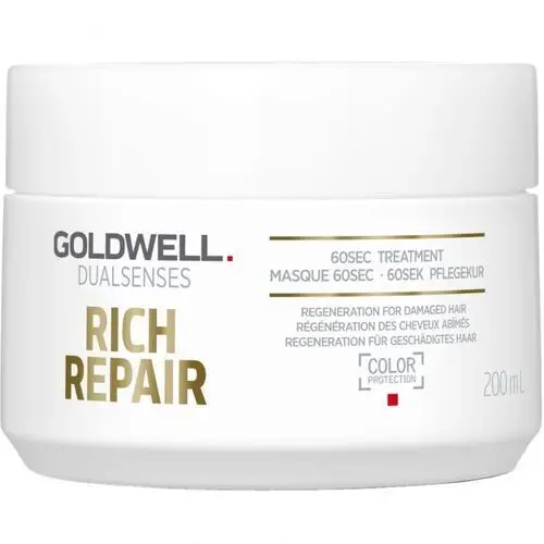 Dualsenses rich repair 60 sec treatment (200ml) Goldwell