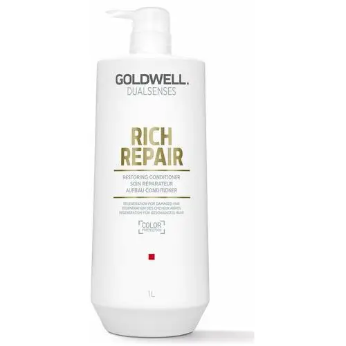 Dualsenses rich repair restoring conditioner (1000ml) Goldwell