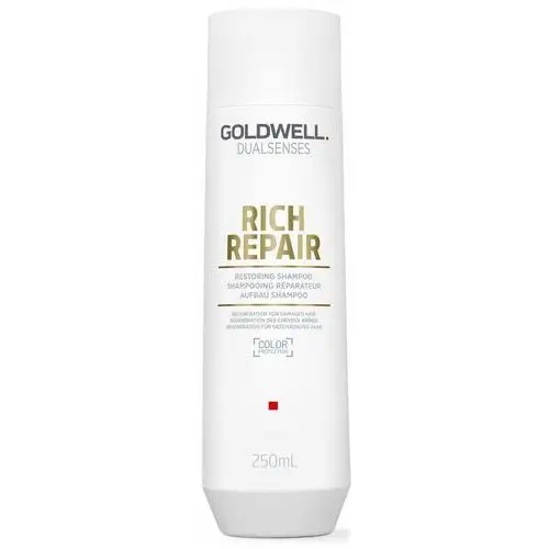 Goldwell DualSenses Rich Repair - szampon regenerujący 250ml