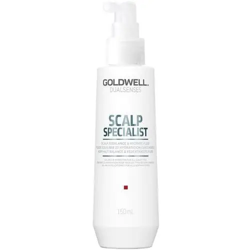Goldwell Dualsenses Scalp Rebalance - nawilżający fluid do włosów,150ml