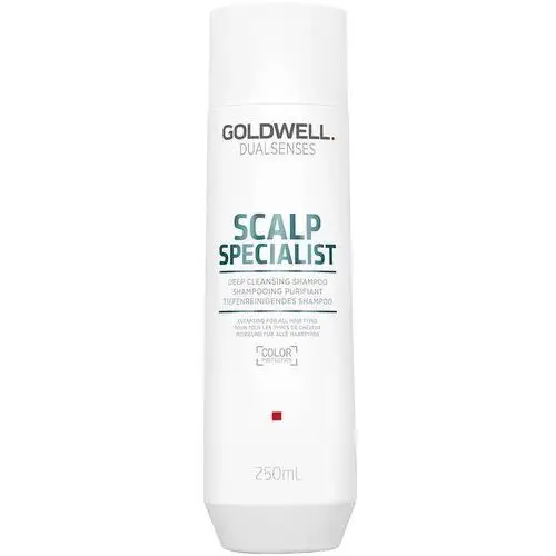 Dualsenses scalp specialist deep cleansing shampoo 250ml Goldwell