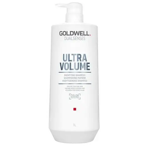 Goldwell dualsenses ultra volume, szampon zwiększający objętość, 1000ml