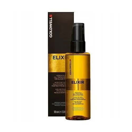 Goldwell Elixir Versatile Olejek Regeneracja 100ml