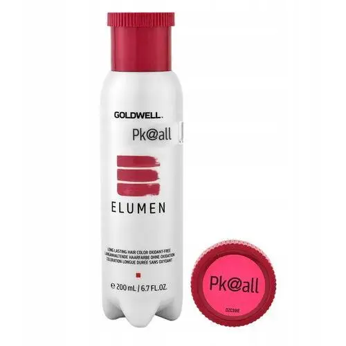 Goldwell Elumen farba bez amoniaku Pk@all Pink Róż 200 ml, kolor róż