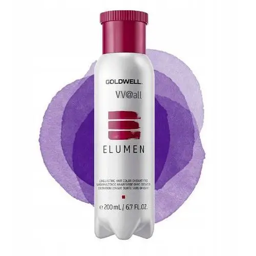 Goldwell Elumen Farba do włosów bez amoniaku Vv@all Fiolet Violet 200 ml