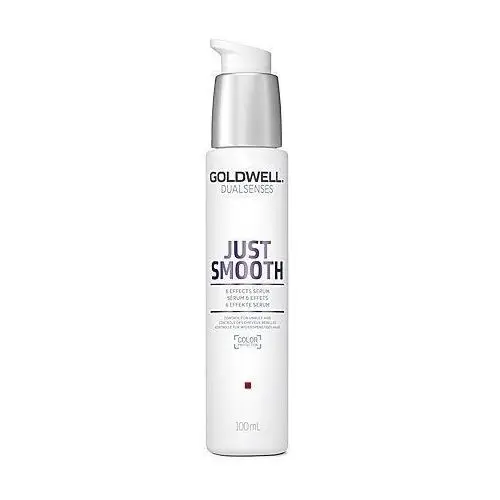 Goldwell Just Smooth 6 Effects serum do włosów niesfornych i puszących się 100ml, 11865