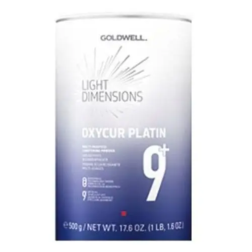 Goldwell Light Dimension Oxycur 9+ Rozjaśniacz