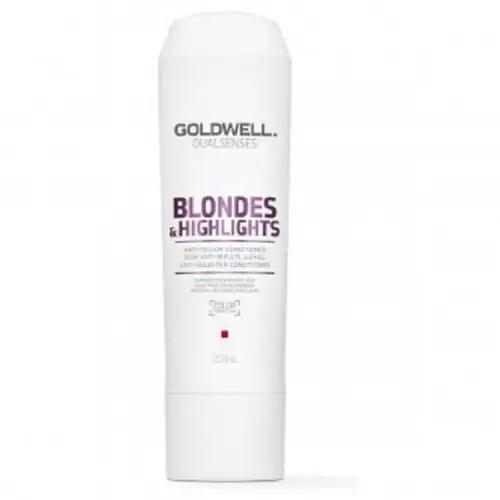 Odżywka do włosów blond neutralizująca żółty odcień 200 ml Goldwell,11