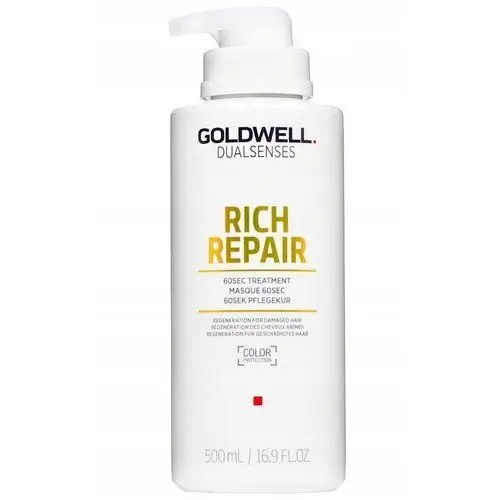 Goldwell Rich Repair Balsam Regeneruje 60 Sec. 500