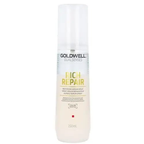 Goldwell Rich Repair - serum odbudowujące do włosów zniszczonych, 150ml