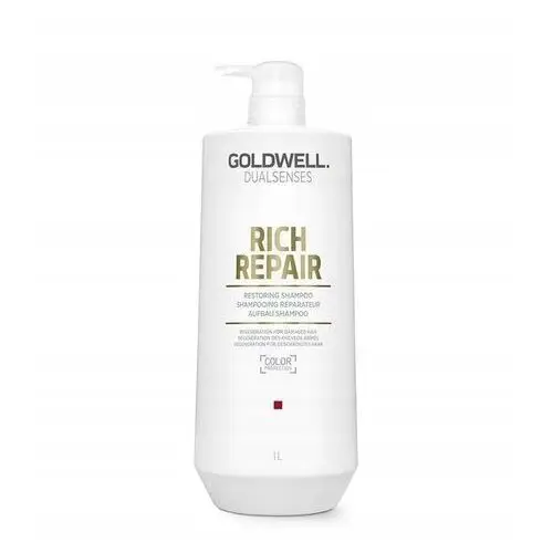 Goldwell Rich Repair Szampon Włosy Suche 1000ml