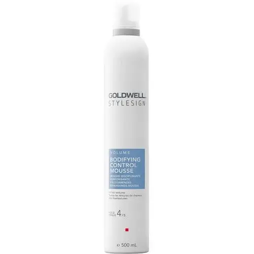 Goldwell stylesign bodifying control mousse (500 ml)