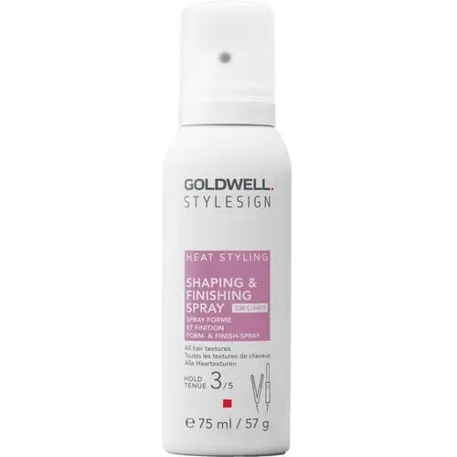 Goldwell StyleSign Heat Styling Shaping & Finishing Spray 75 ml