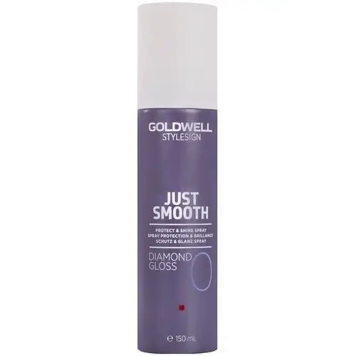 Stylesign just smooth spray ochronny do nabłyszczania i zmiękczania włosów (diamond gloss 0) 150 ml Goldwell