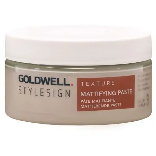 Goldwell stylesign mattifying paste (100 ml)