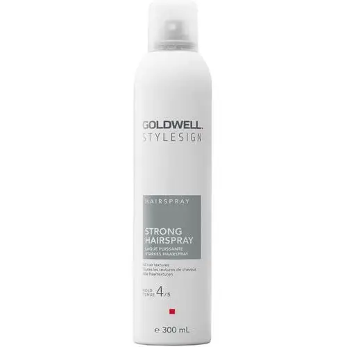 Goldwell stylesign strong hairspray (300 ml)