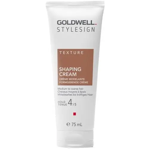 Goldwell stylesign texture shaping cream 75 ml