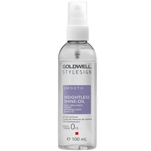 Stylesign weightless shine-oil (100 ml) Goldwell