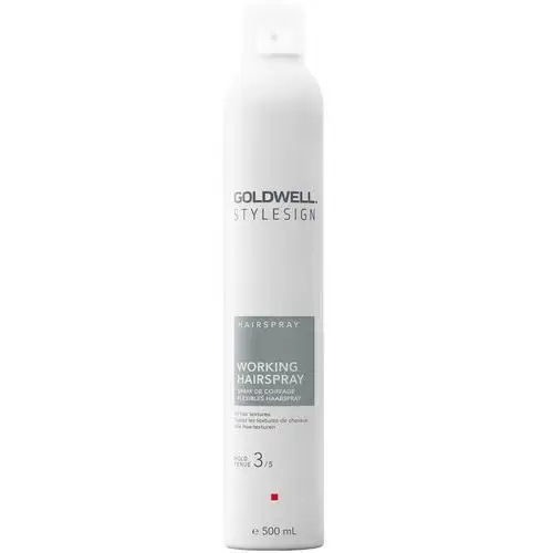 Goldwell stylesign working hairspray (500 ml)