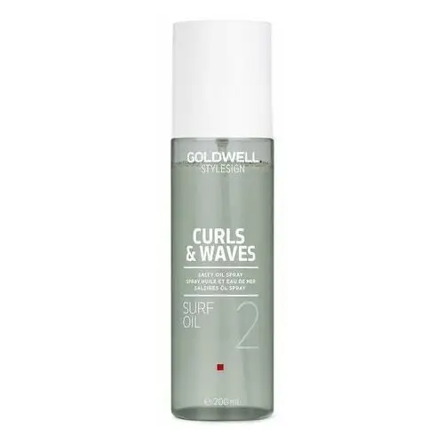 Goldwell surf oil olejek z solą w sprayu goldwell stylesign curls&waves haaroel 200.0 ml