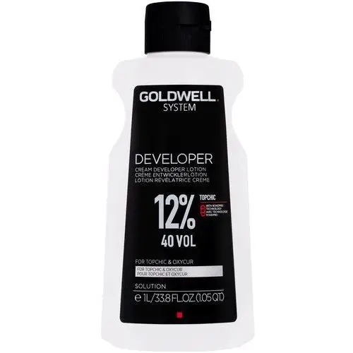 Goldwell system lotion, oksydant 12%, 1000ml