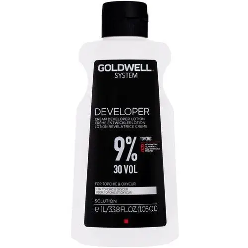 Goldwell system lotion, oksydant 9%, 1000ml