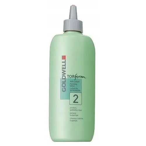 Goldwell Topform 2 płyn do trwałej ondulacji 500ml