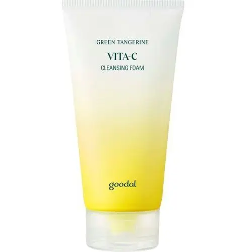 Green tangerine vita c cleansing foam (150 ml) Goodal