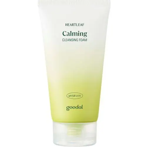 Goodal Houttuynia Cordata Calming Ph Balancing Cleansing Foam (150 ml)