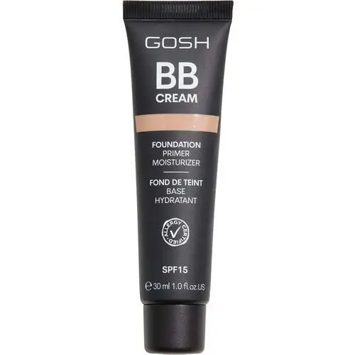 BB Cream All In One wielofunkcyjny krem BB baza/krem/podkład/ SPF15 03 Warm Beige 30ml