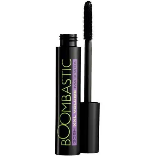 Gosh boombastic mascara volume xxl tusz do rzęs boombastic xxl czarny