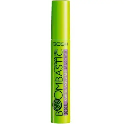 Gosh Boombastic XXL Swirl, tusz do rzęs podkręcający, 13ml