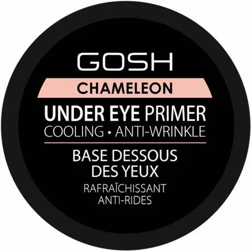 Gosh chameleon under eye primer chłodząca i przeciwzmarszczkowa baza pod oczy Gosh copenhagen