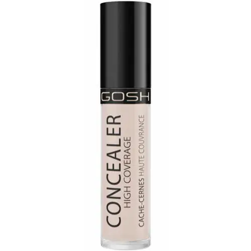 Gosh copenhagen Gosh concealer high coverage - ivory korektor mocno kryjący (002)