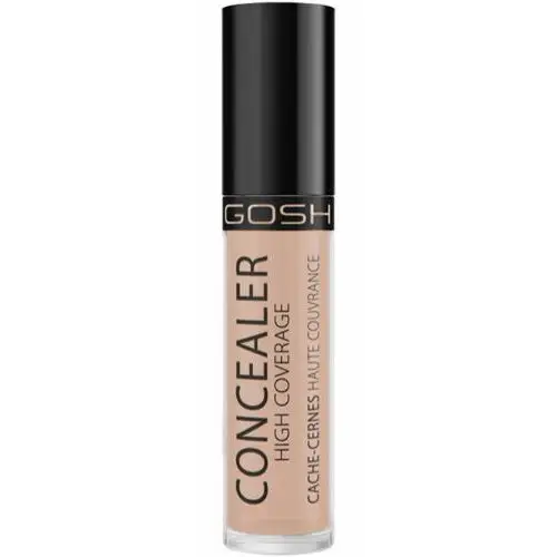 Gosh copenhagen Gosh concealer high coverage - natural korektor mocno kryjący (004)