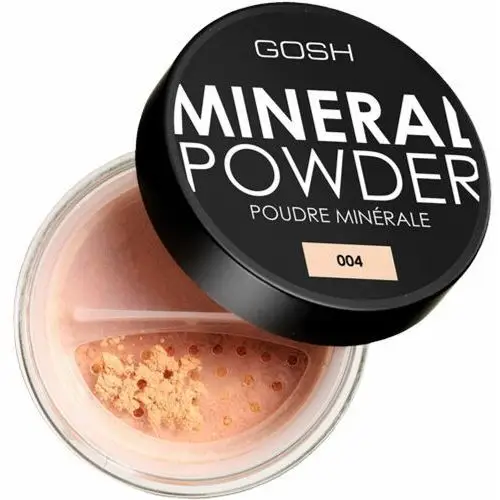 Gosh copenhagen Gosh mineral powder - natural puder sypki do twarzy (004)