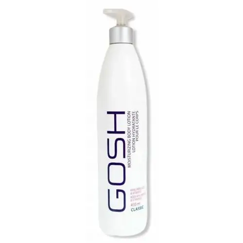 Gosh moisturizing body lotion (classic) nawilżający balsam do ciała (450 ml) Gosh copenhagen