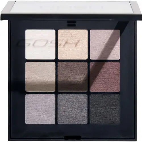 Eyedentity eyeshadow palette - paleta 9 cieni do powiek - 005 be hopeful Gosh