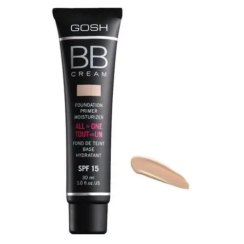 Gosh Krem bb baza/krem/podkład/ spf15 02 beige 30 ml