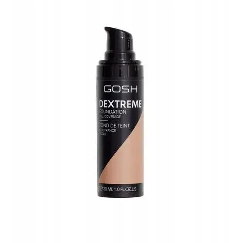 Gosh Kryjący, kremowy podkład do twarzy Dextreme 004 Natural 30ml