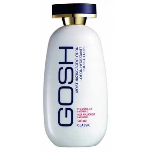 Moisturizing body lotion (classic) nawilżający balsam do ciała (500 ml) Gosh