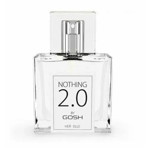 Gosh , nothing 2.0 for her, woda toaletowa, 50ml