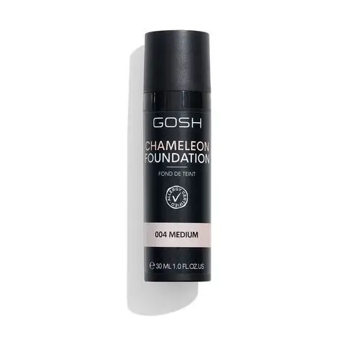 Gosh Podkład adaptujący się do skóry 004 medium 30 ml