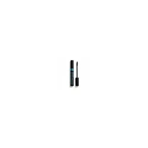 Gosh waterproof volume mascara wodoodporny pogrubiający tusz do rzęs black 10 ml, 218033